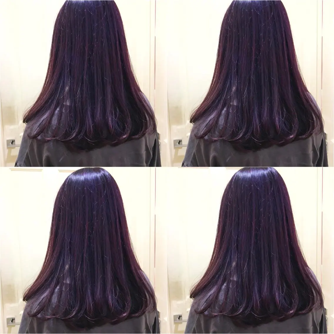 ロング カラー パーマ 代表🎀 ふわモテ愛 され髪🩷yumiのヘアスタイル