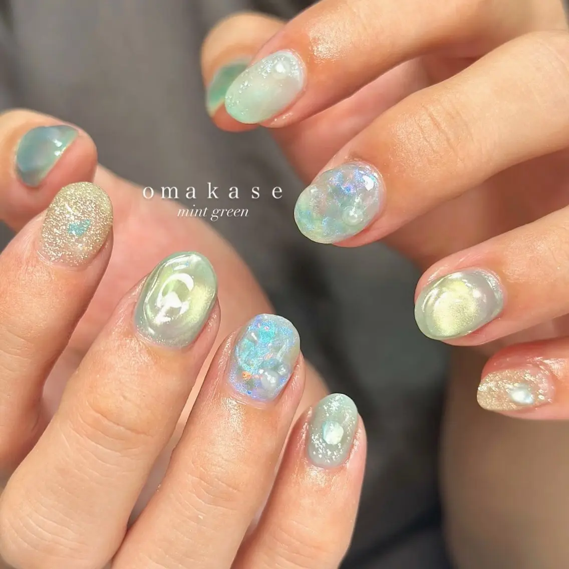 ネイル torom yukiのネイルデザイン