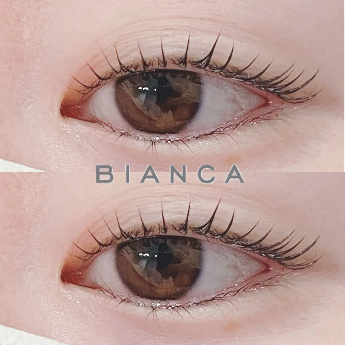 マツエク・マツパ Bianca溝の口 INOMATAのマツエク・マツパデザイン