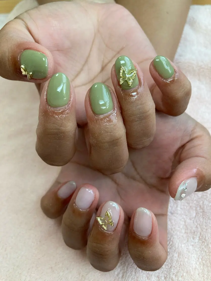ネイル ハンドネイル chii nailのネイルデザイン