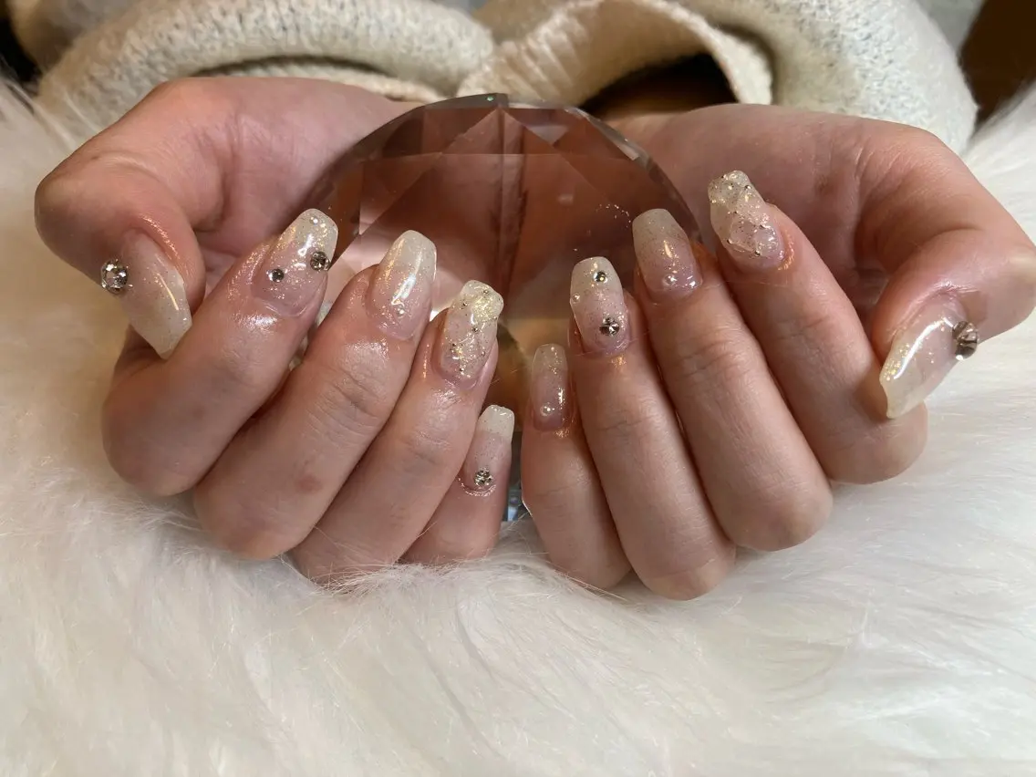 ネイル ハンドネイル 蒲郡 ネイルのネイルデザイン