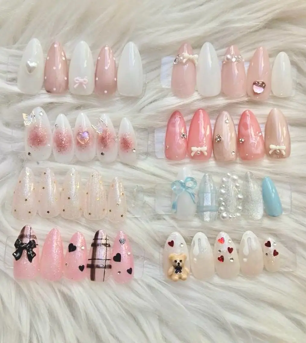 ネイル KIREIE .Rのネイルデザイン