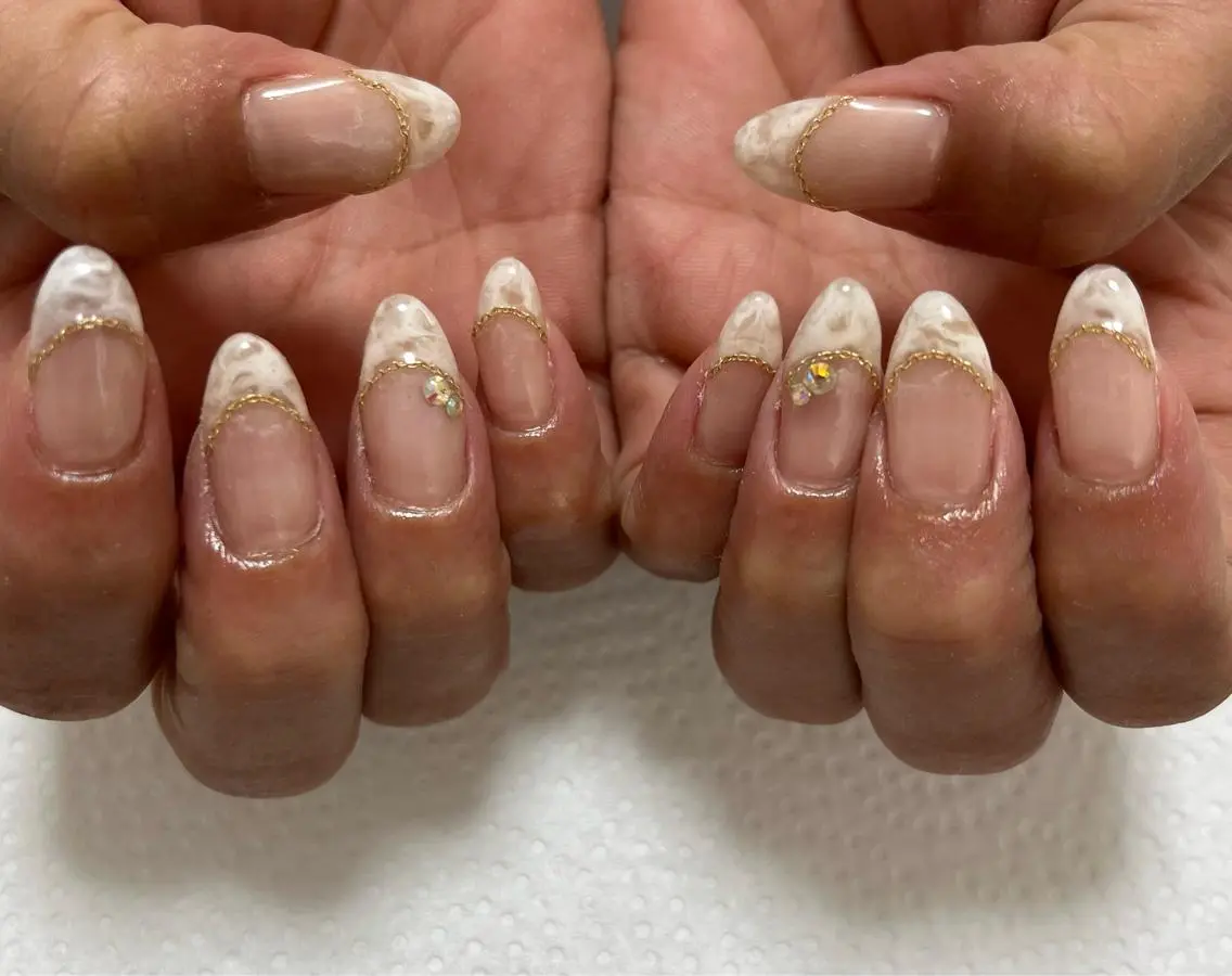 ネイル nail M&Tのネイルデザイン