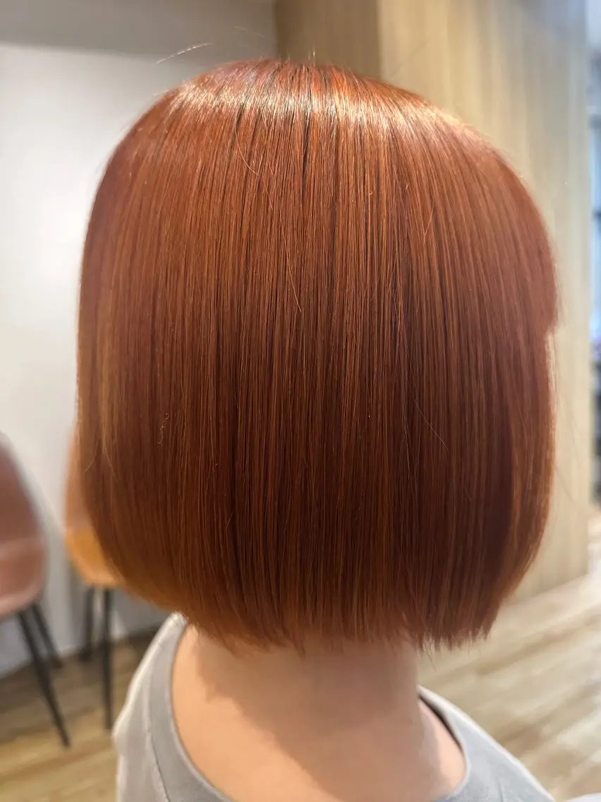 ショート カラー カット ヘアカラー トリートメント ✨✂️Nori ✂️✨のヘアスタイル
