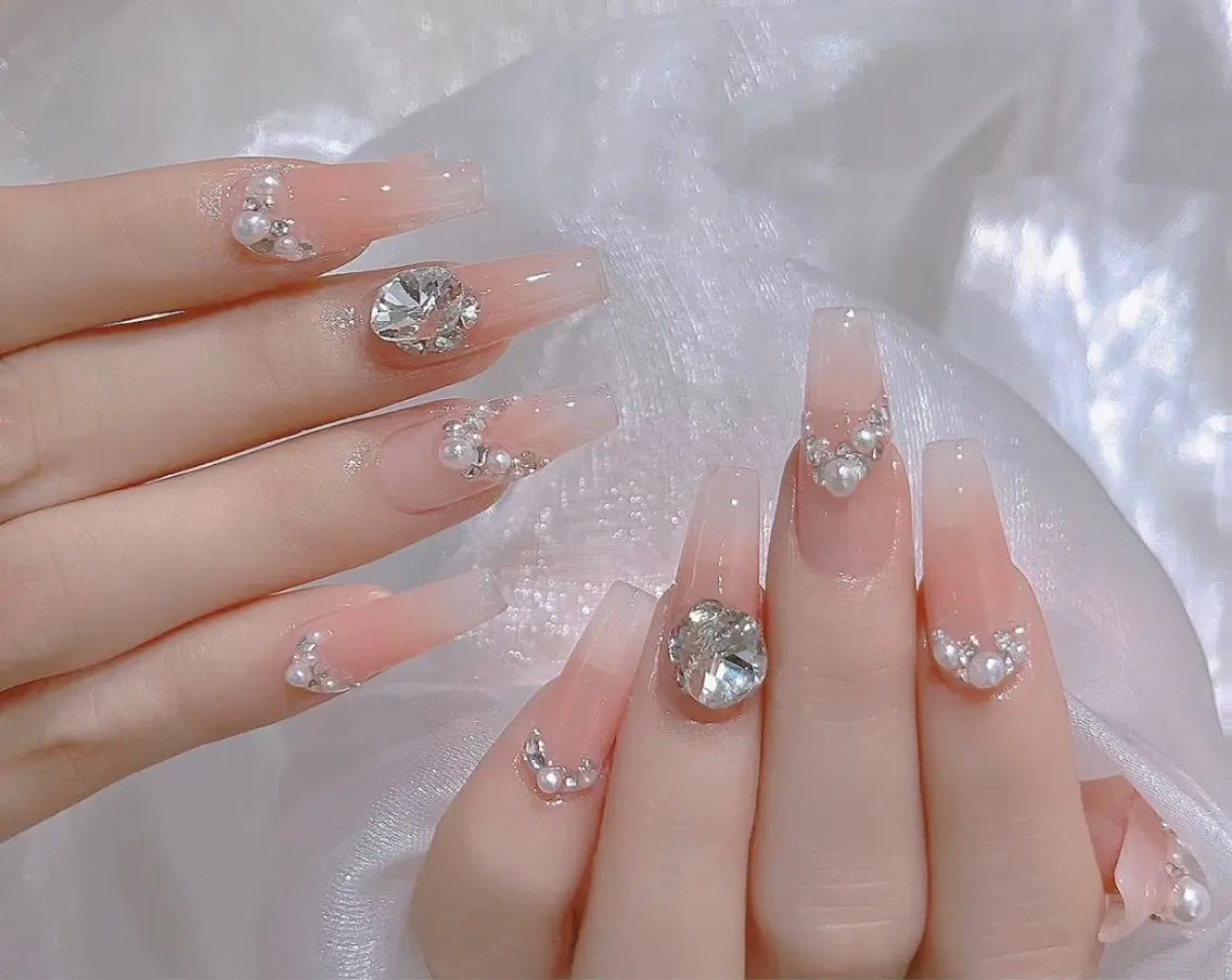 ネイル ハンドネイル D-BEAUTY Nailsalonのネイルデザイン