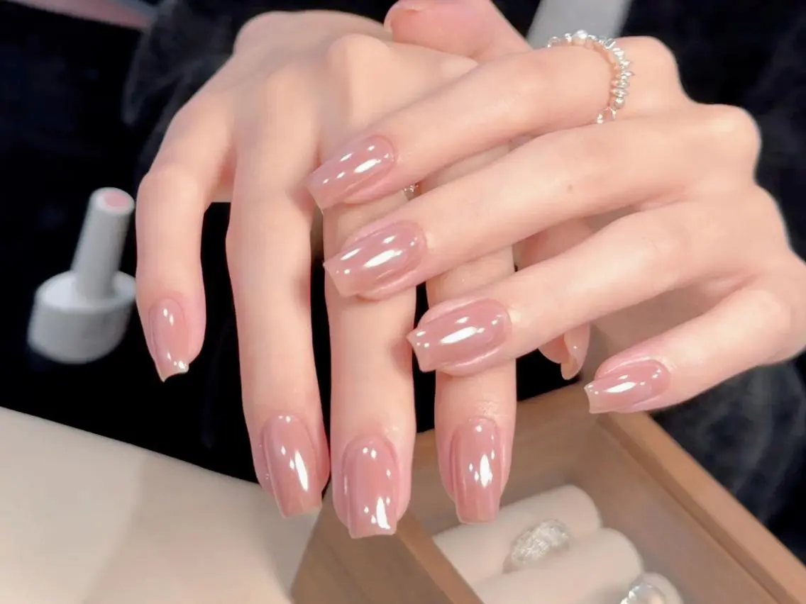 ネイル ハンドネイル 💕リリ 🩷のネイルデザイン