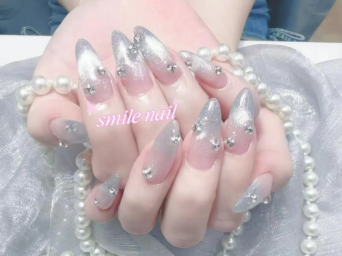 ネイル smile nail omiyaのネイルデザイン