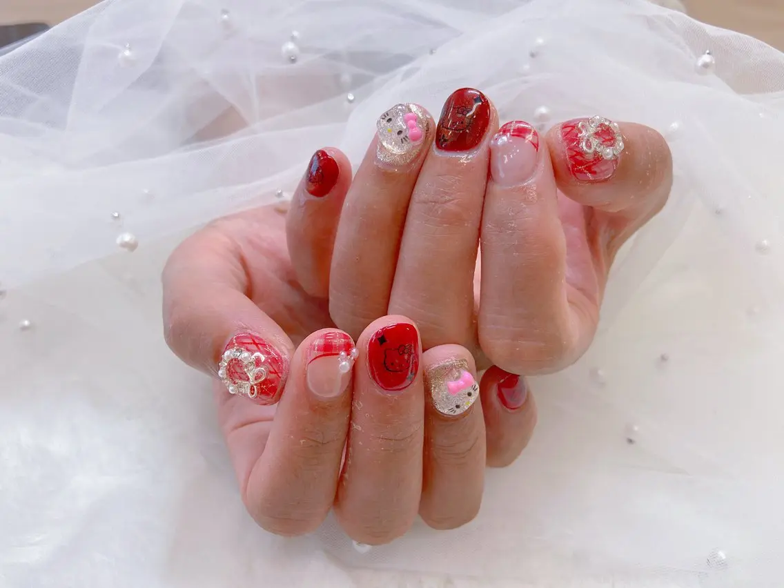 ネイル 5C NAIL 5C NAILのネイルデザイン