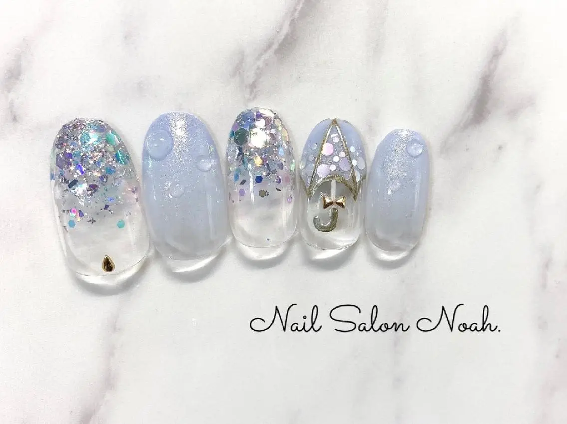 ネイル ハンドネイル Nail Salon Noah.のネイルデザイン