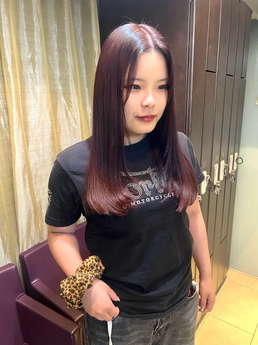【ご新規様】カット+Aujuaトリートメントの写真