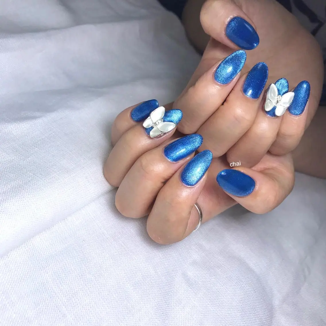 ネイル ハンドネイル chai nail _ai📍鶴橋/桃谷のネイルデザイン