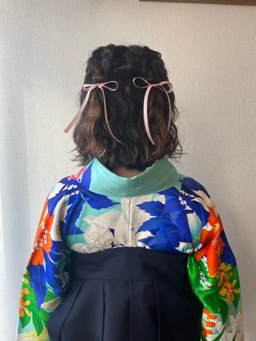着付け cinq　naomi .のその他イメージ