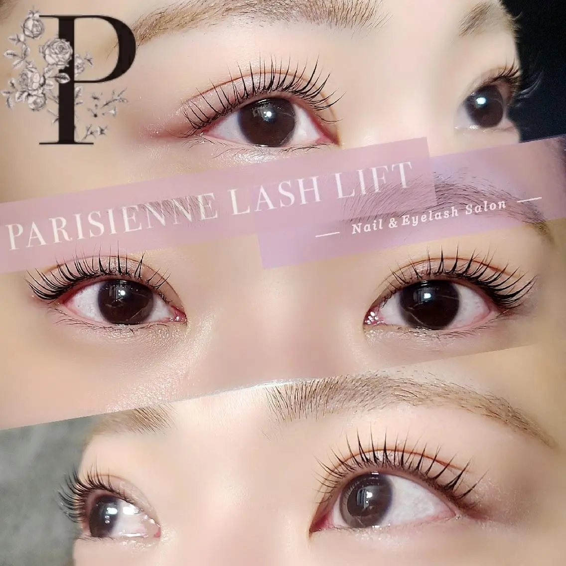 マツエク・マツパ nail&eye ♡Fleur♡のネイルデザイン