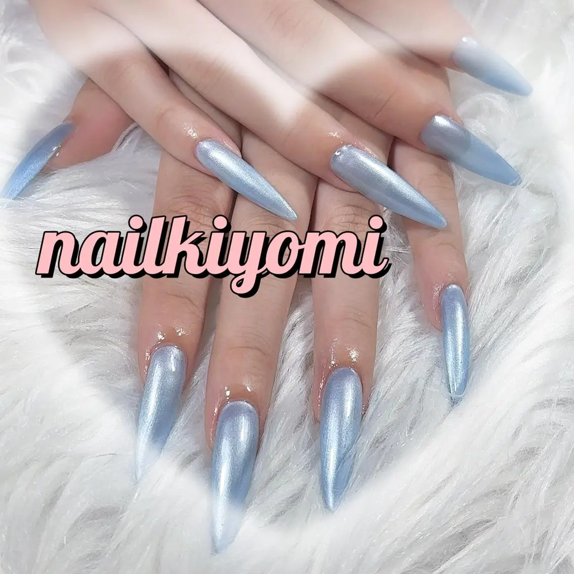 ネイル 🦋Kiyomi. 🦋のネイルデザイン