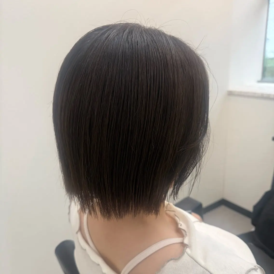 ꒰ঌ祖師ヶ谷大蔵限定໒꒱ワンカラー白髪染め シャンプーブロー込🫧🦄の写真