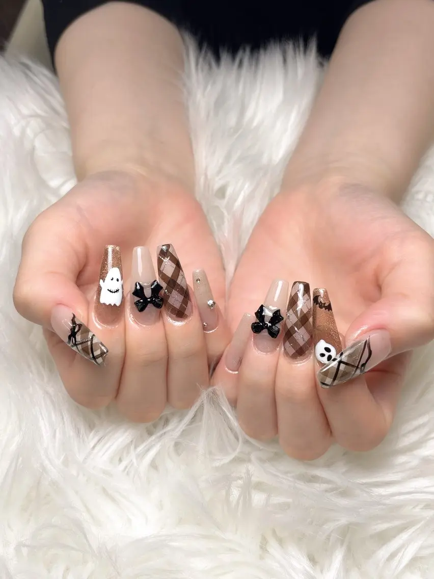 ネイル W·mai nail 関内のネイルデザイン