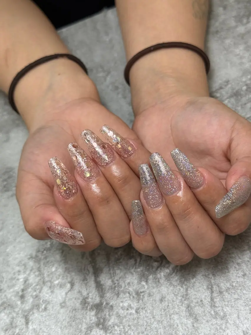 ネイル ハンドネイル フットネイル nailsalon napuluaのネイルデザイン