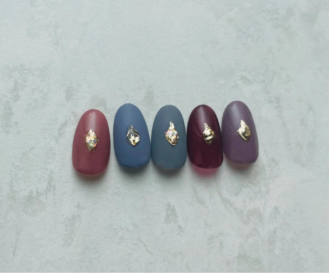 ネイル ハンドネイル nail salon Talのネイルデザイン