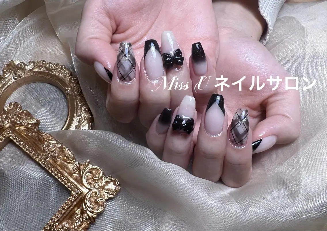 ネイル MissU ネイルサロンのネイルデザイン