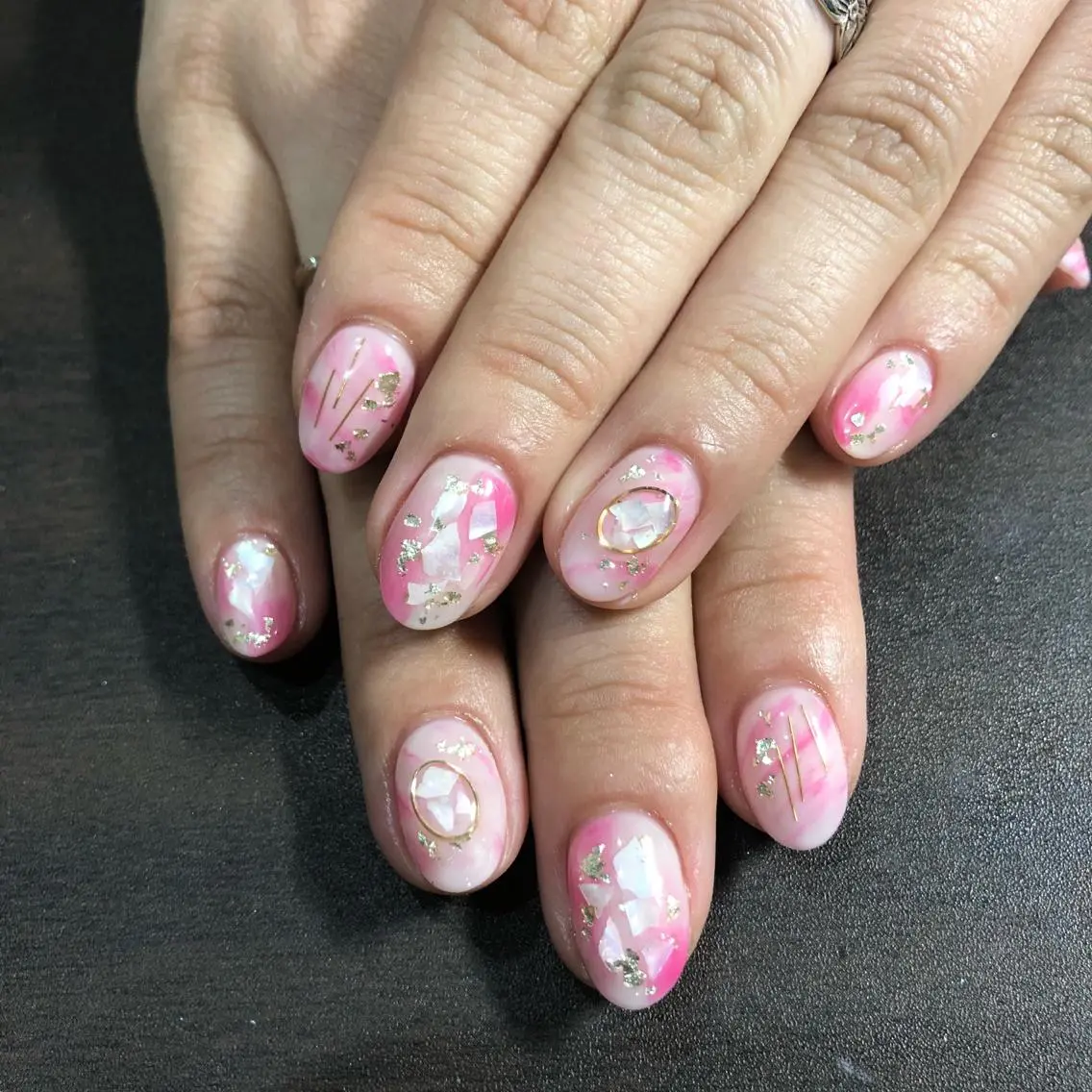 ネイル nail salon Titaleeのネイルデザイン