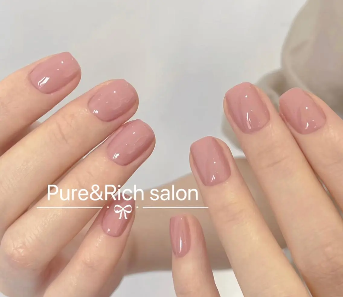 ネイル ハンドネイル 💫 Tsuki_Nailのネイルデザイン