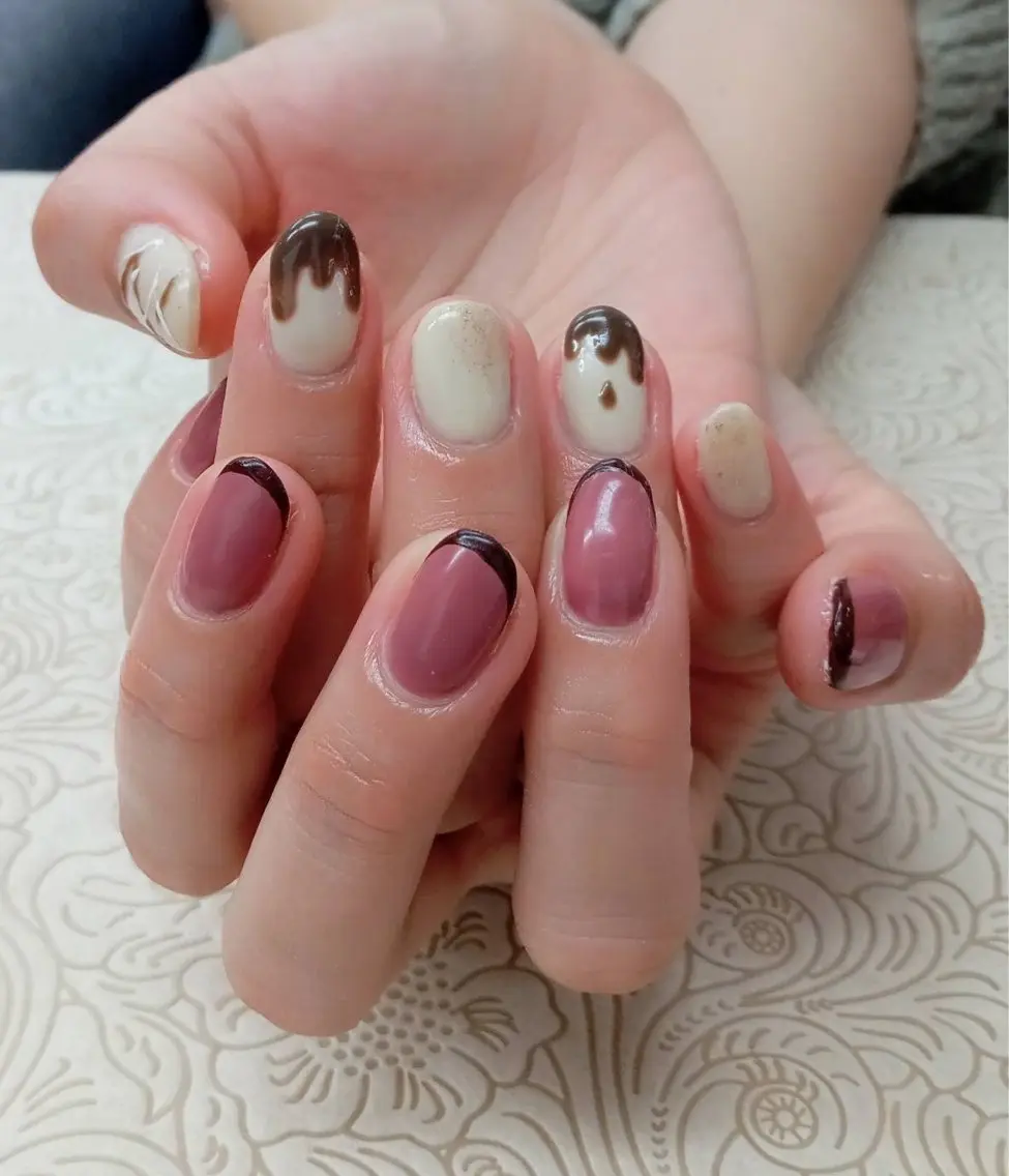 ネイル precious nail roomのネイルデザイン