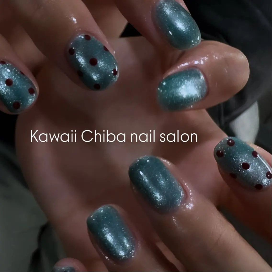 ネイル ハンドネイル ハンドケア Kawaii ChibaNailのネイルデザイン