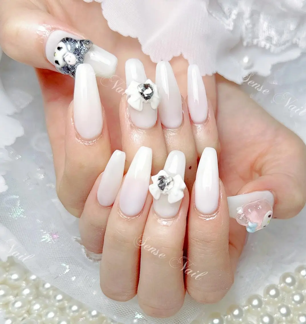 ネイル ハンドネイル ハンドケア 🎀Sense Nail渋谷店🎀のネイルデザイン