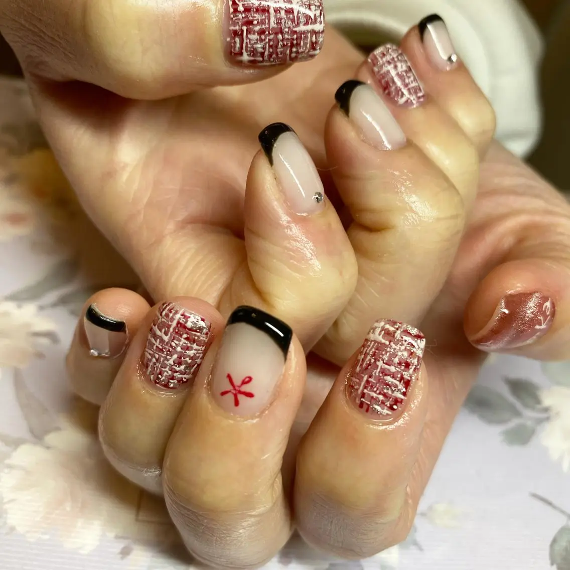 ネイル ハンドネイル Chandra nail&tarotのネイルデザイン