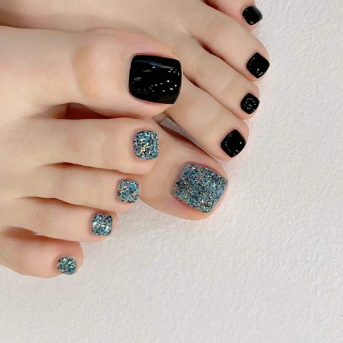 ネイル フットネイル 蒲田2分 アキのネイルデザイン