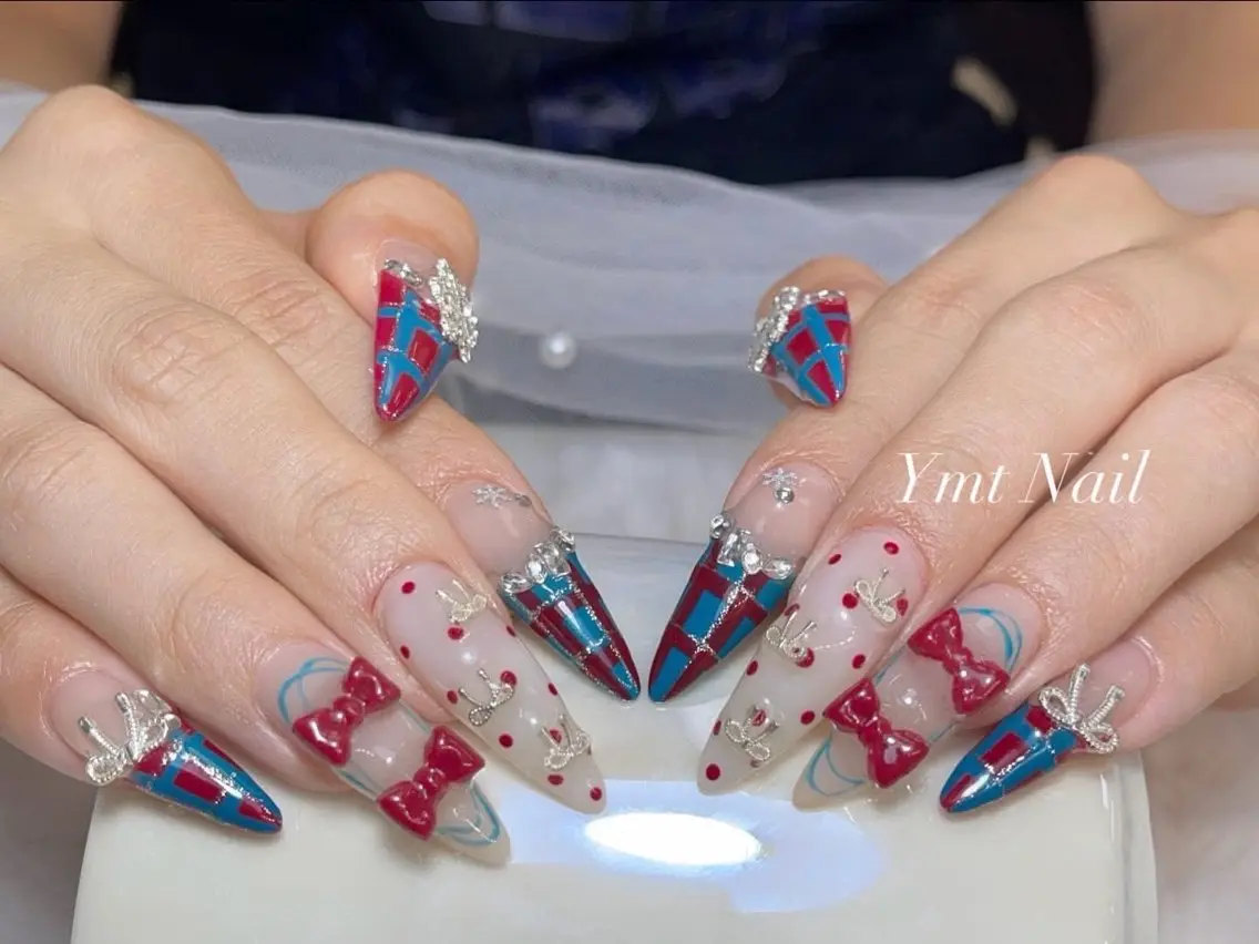 ネイル ハンドネイル mochi nailsのネイルデザイン