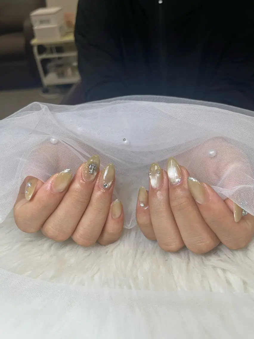 ネイル ハンドネイル NiJi Nailsのネイルデザイン