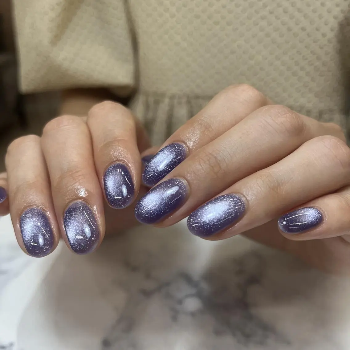 ネイル kyoko✨個性派 /ニュアンスのネイルデザイン