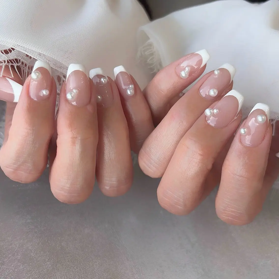 ネイル ハンドネイル K. nailのネイルデザイン