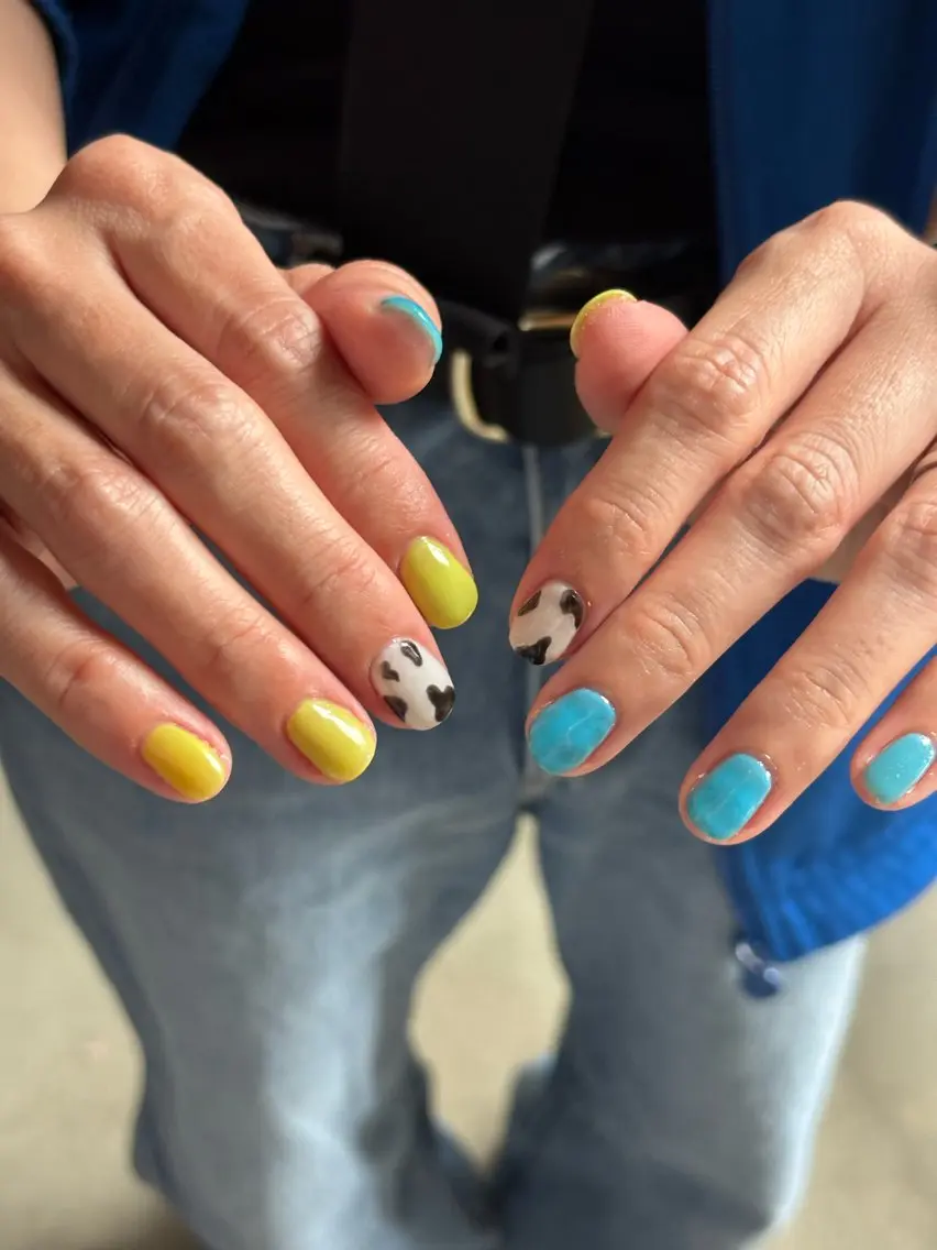ネイル ハンドネイル sakura nailのネイルデザイン