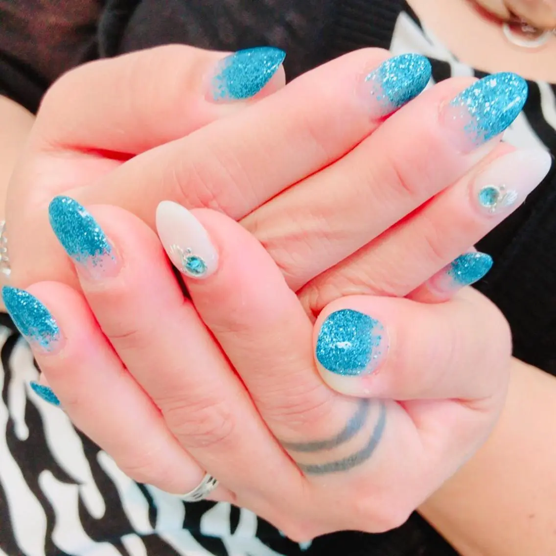 ネイル gorella Ａのネイルデザイン