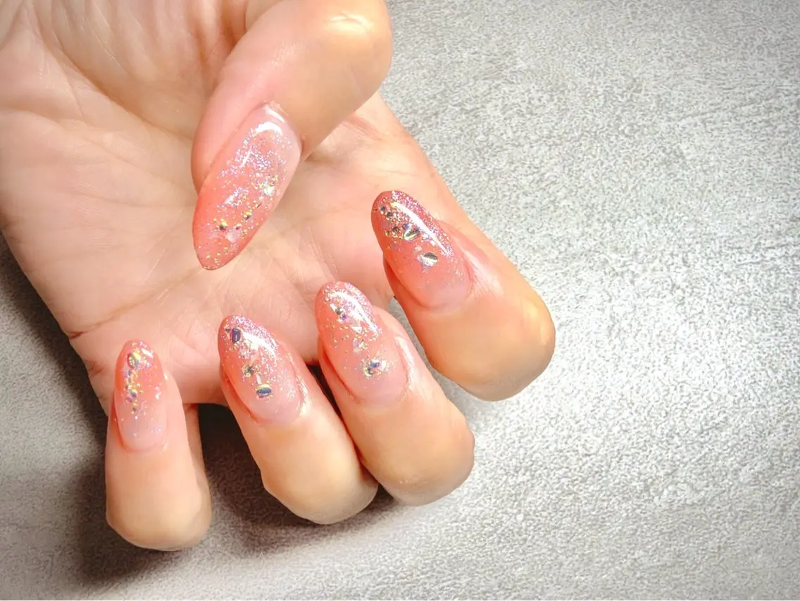 ネイル SK nailのネイルデザイン