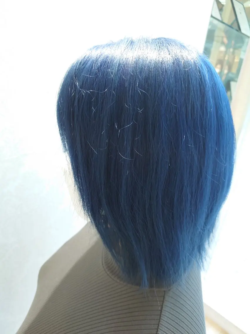 😘うれしいホームケア付き👌ダブルカラー(前処理込み)+トリートメントの写真