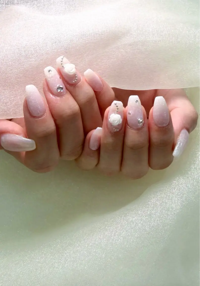 ネイル nail salon quartettoのネイルデザイン