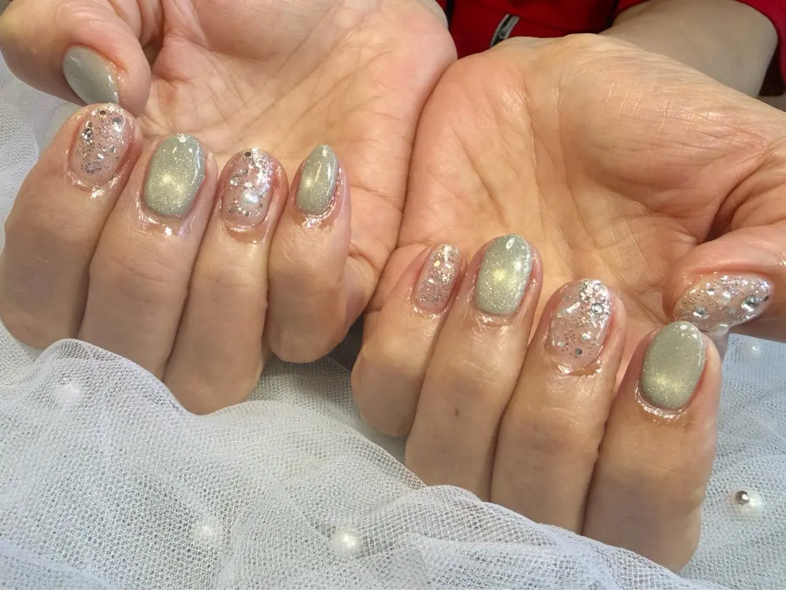 ネイル JAM Orario Nailのネイルデザイン