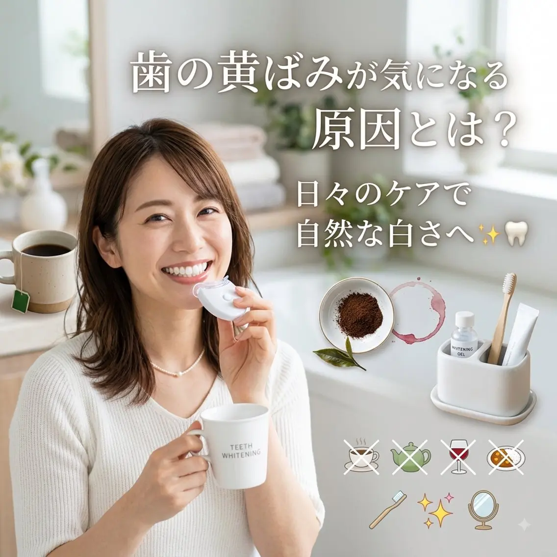 ホワイトニング ショップ葵区静岡駅店のその他イメージ