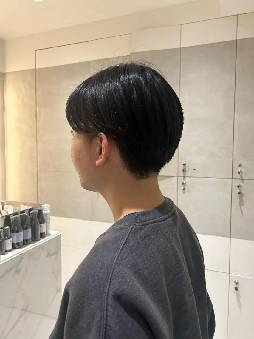 メンズ Natsuki🌟 ロングモデル募集中のヘアスタイル