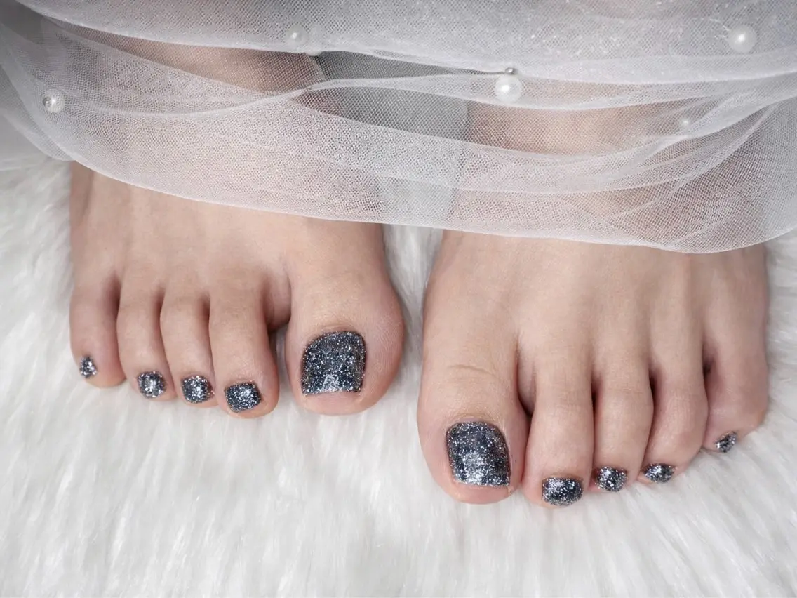 ネイル フットネイル Viel💅 〜maki〜のネイルデザイン