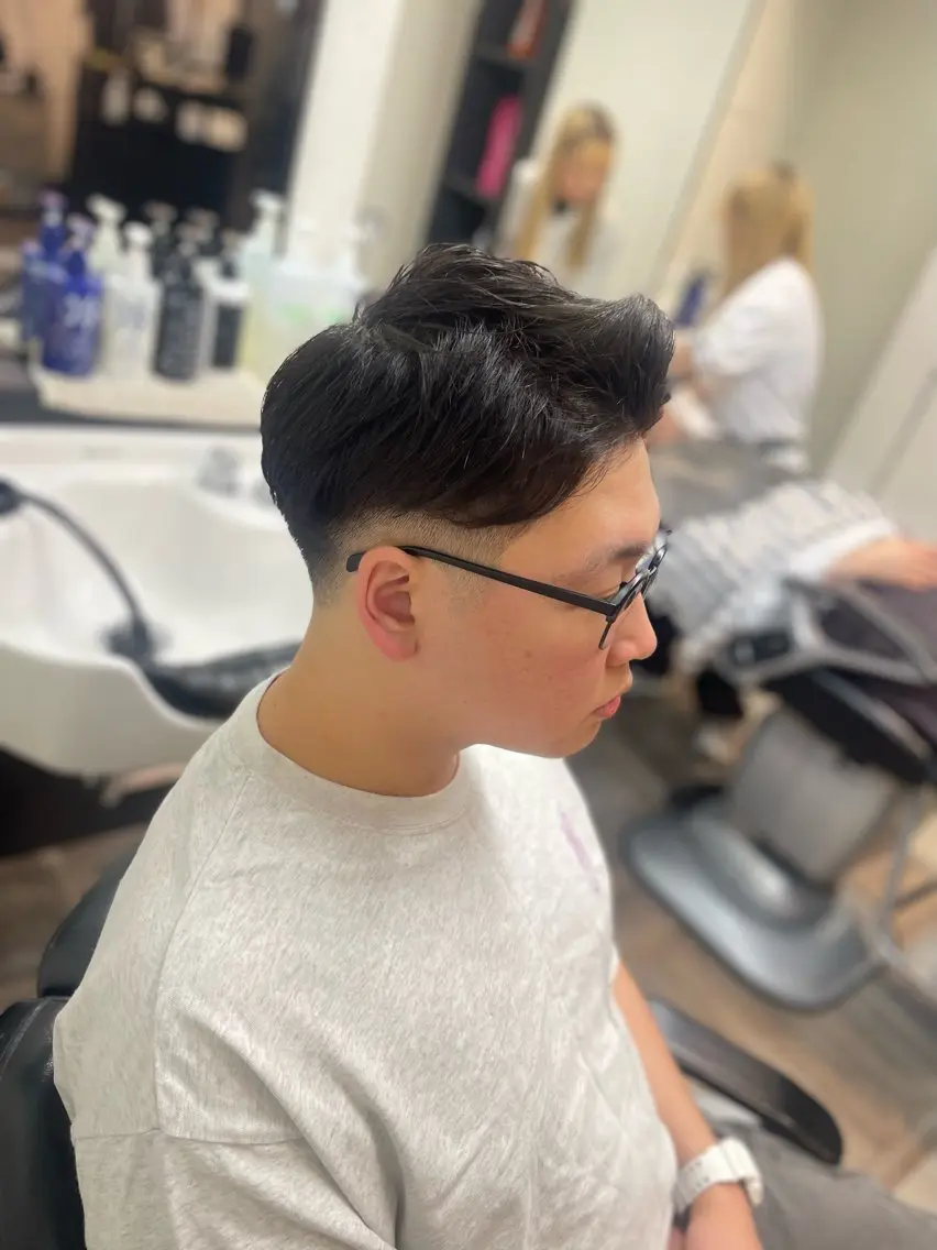 ショート 野呂 燈のヘアスタイル