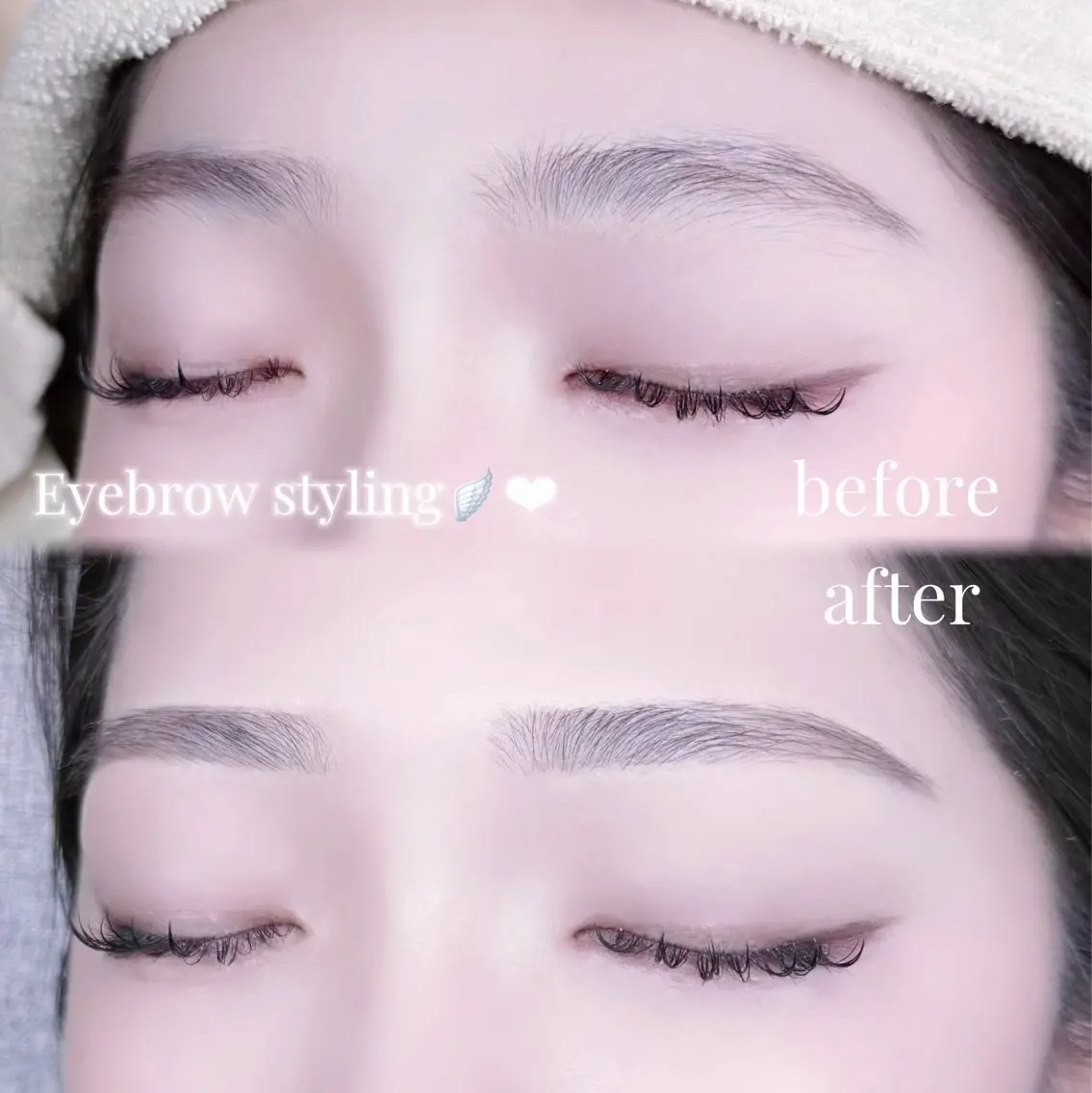 アイブロウ ワックス脱毛 眉カット その他(アイブロウ) REAL🪽 sawaのマツエク・マツパデザイン