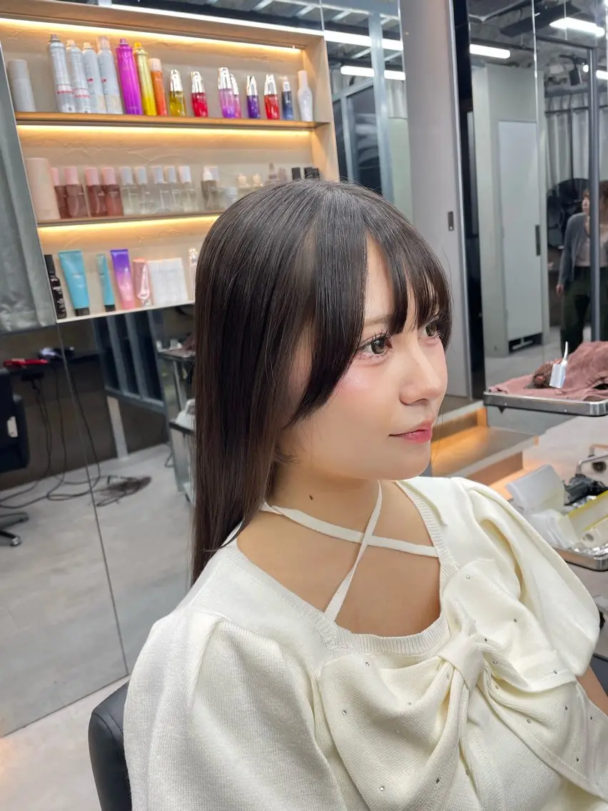 ロング 榊原竜弥 髪質改善/美髪作りのヘアスタイル