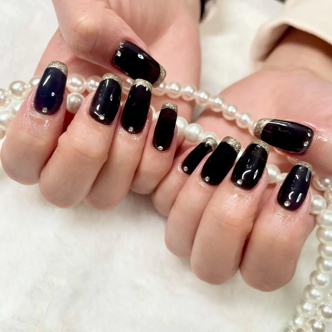ネイル ジェルネイル J terrace Nailのネイルデザイン