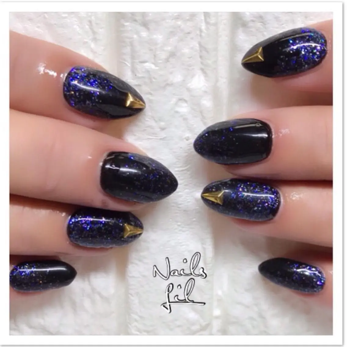 ネイル Nail salon luluのネイルデザイン