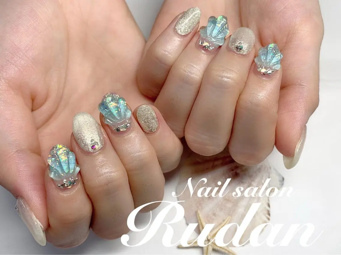 ネイル Nailsalon Rudanのネイルデザイン