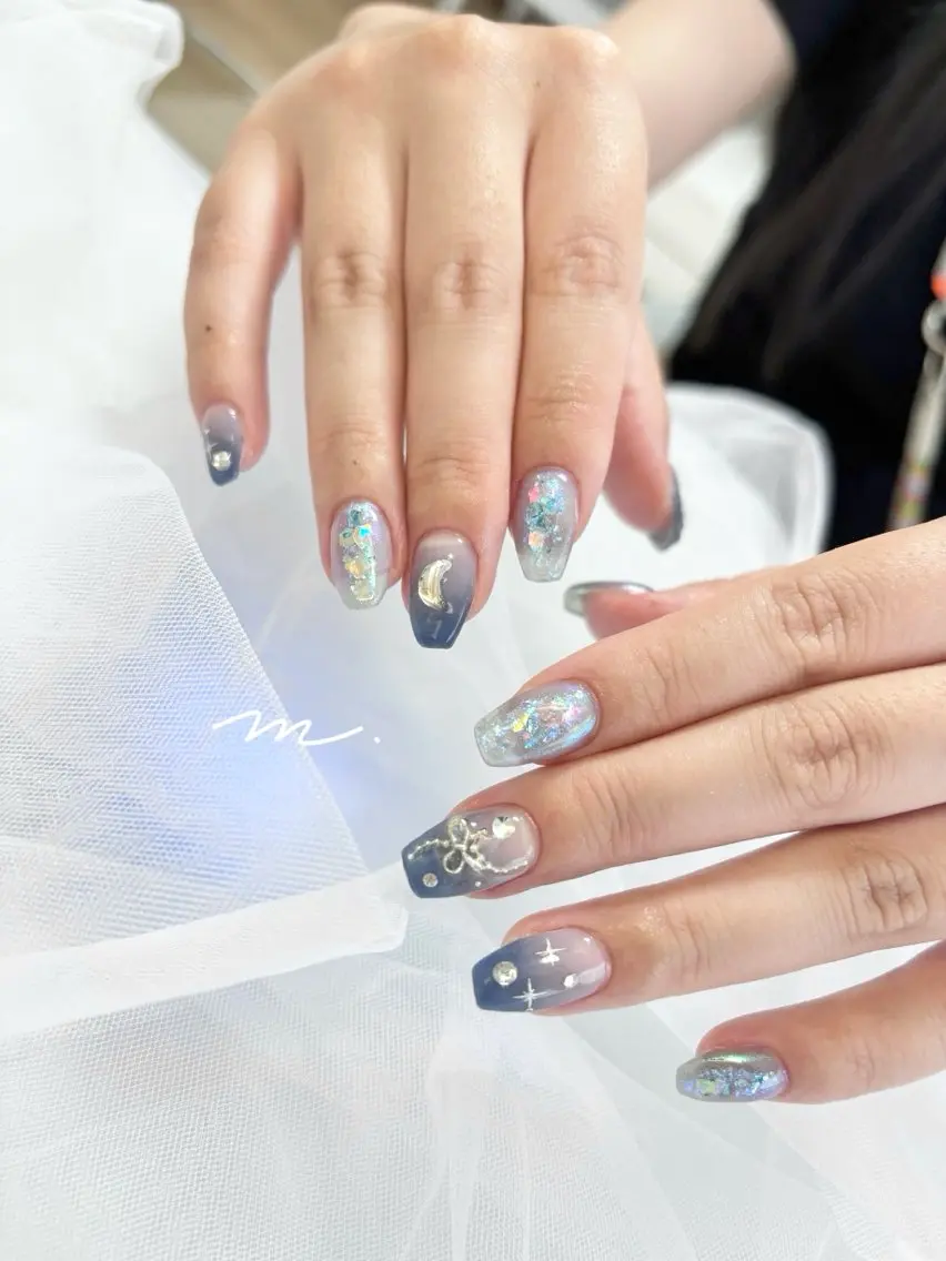 ネイル ハンドネイル Mare nailのネイルデザイン